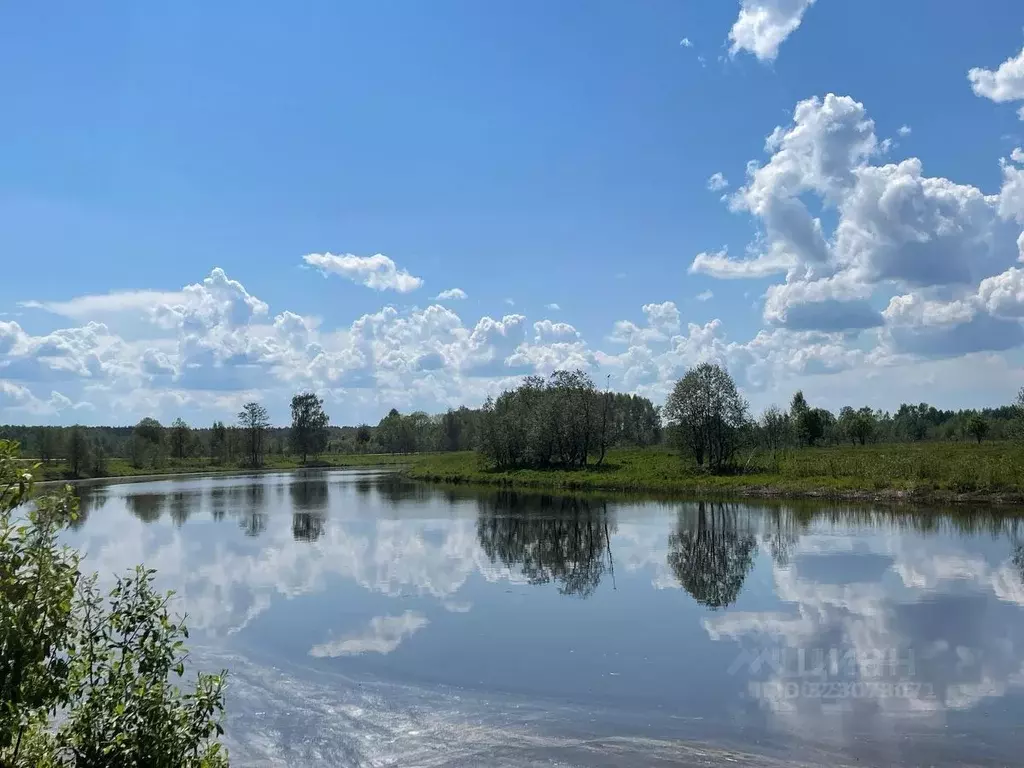 Участок в Тверская область, Конаковский муниципальный округ, д. Юрьево ... - Фото 2