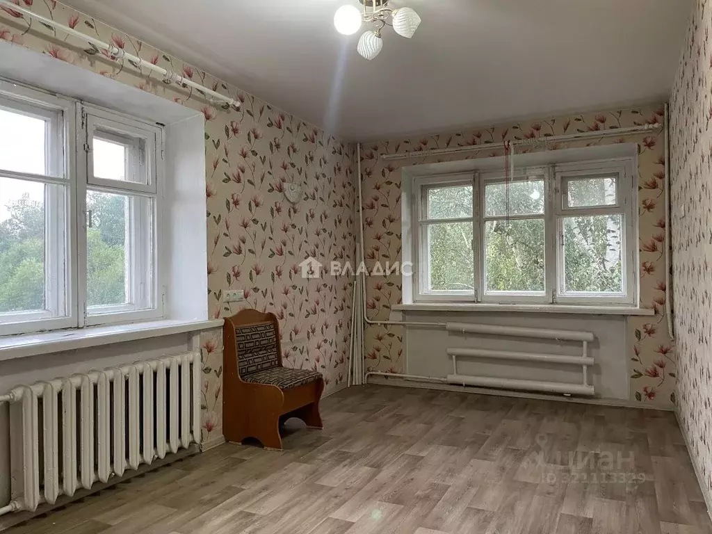 1-к кв. Владимирская область, Лакинск г. Собинский муниципальный ... - Фото 1