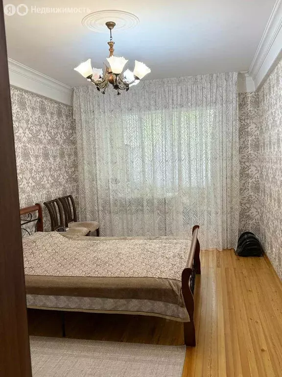 3-комнатная квартира: Махачкала, улица Абдулхакима Исмаилова, 62Г (65 ... - Фото 1