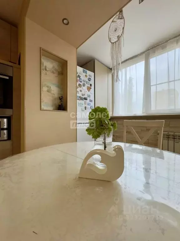 3-к кв. Рязанская область, Рязань ул. Крупской, 18А (87.0 м) - Фото 1