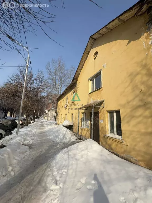 1к в -комнатной квартире (15.6 м) - Фото 2