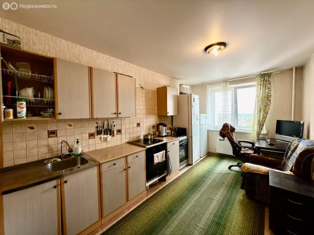 2-комнатная квартира: Развилка, 48 (57 м) - Фото 1
