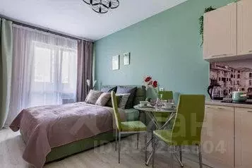 1-к кв. Санкт-Петербург ул. Среднерогатская, 13к1 (24.0 м) - Фото 0