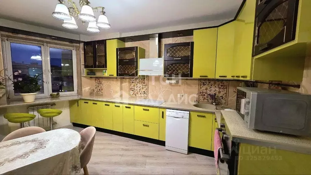 3-к кв. Московская область, Щелково Богородский мкр, 7 (80.3 м) - Фото 1