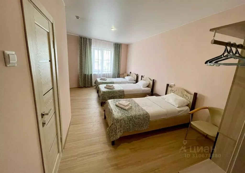 Комната Воронежская область, Воронеж ул. Миронова, 43 (23.0 м) - Фото 0