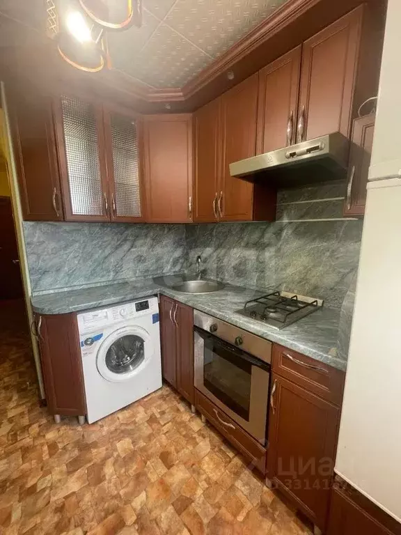 1-к кв. Челябинская область, Челябинск ул. Гагарина, 49 (32.0 м) - Фото 1