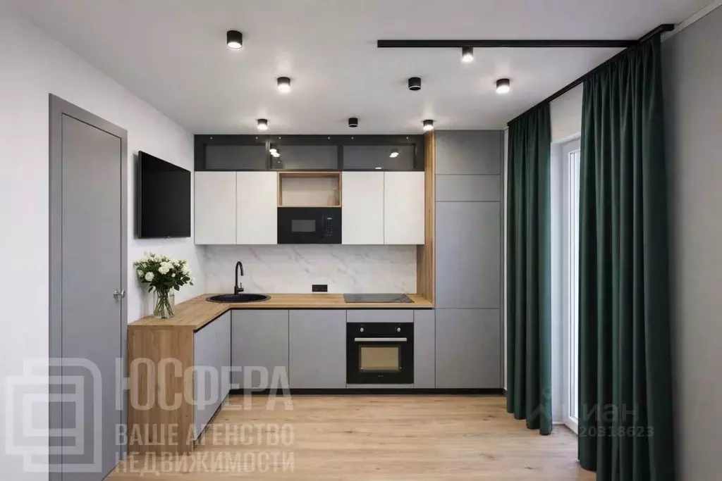 2-к кв. Волгоградская область, Волгоград ул. Качинцев, 81 (50.0 м) - Фото 1