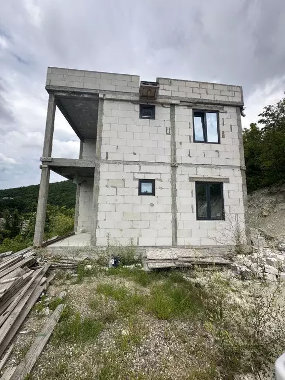 Дом в Краснодарский край, Туапсинский муниципальный округ, с. ... - Фото 2