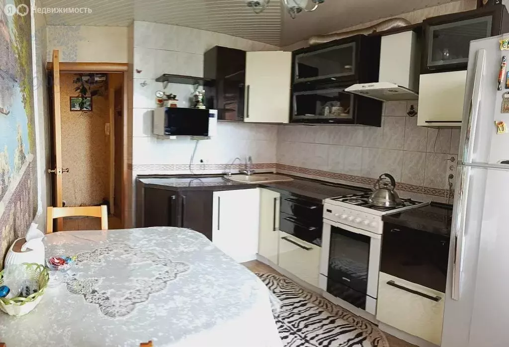 3-комнатная квартира: Воронеж, улица Туполева, 3Б (65 м) - Фото 0