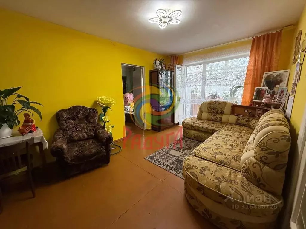 2-к кв. Ивановская область, Иваново 12-й проезд, 6 (46.4 м) - Фото 2