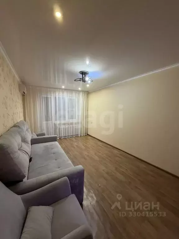 3-к кв. Калмыкия, Элиста 8-й мкр, 15 (68.3 м) - Фото 2
