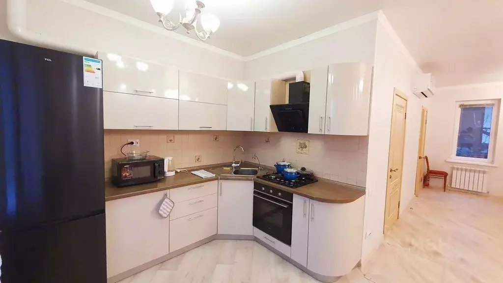 3-к кв. Крым, Симферополь ул. Металлистов, 29 (80.0 м) - Фото 2