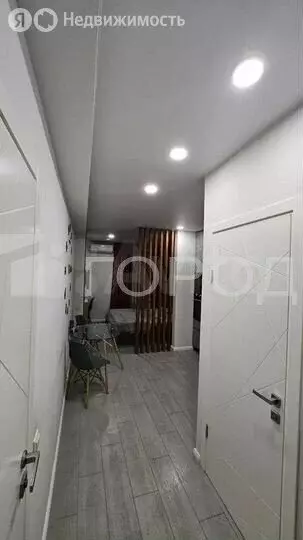 Квартира-студия: Сочи, микрорайон Центральный, переулок Горького, 24к1 ... - Фото 1