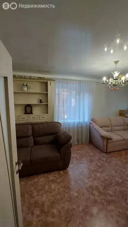 1-комнатная квартира: Энгельс, улица Тельмана, 1 (30.6 м) - Фото 0