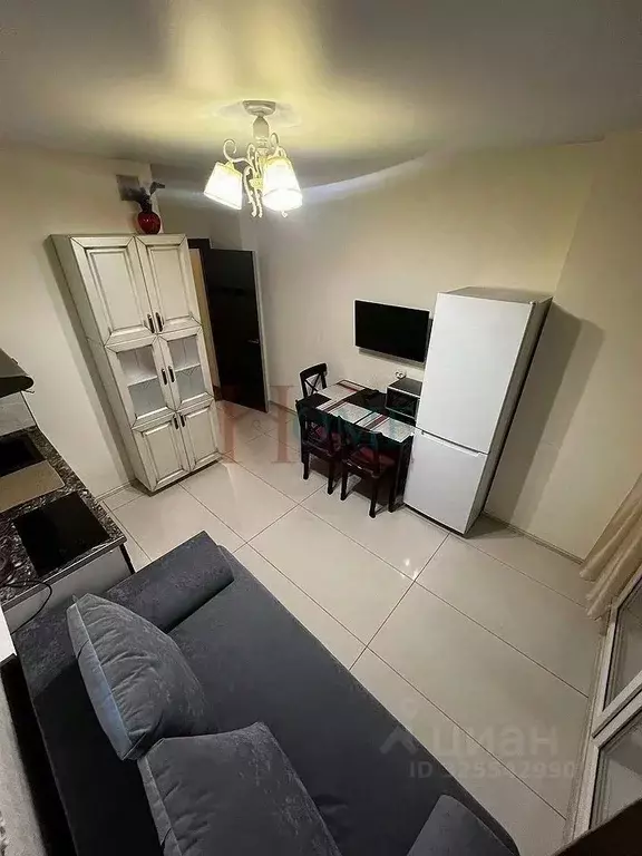 1-к кв. Новосибирская область, Новосибирск Ипподромская ул., 8 (40.0 ... - Фото 2