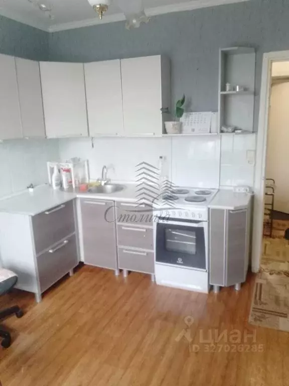 1-к кв. Белгородская область, Старый Оскол Лебединец мкр, 27 (33.0 м) - Фото 1