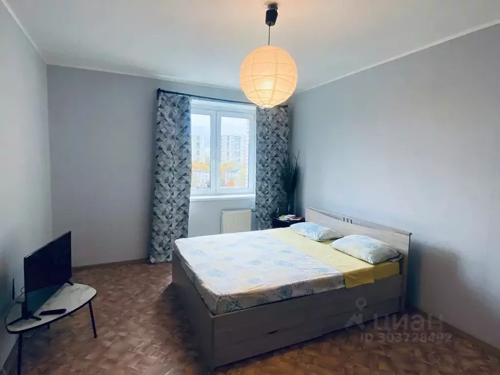 1-к кв. Санкт-Петербург ул. Шелгунова, 9к1 (43.0 м) - Фото 1