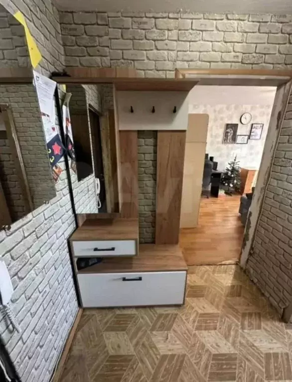 1-к кв. Татарстан, Казань ул. Годовикова, 15 (33.8 м) - Фото 2