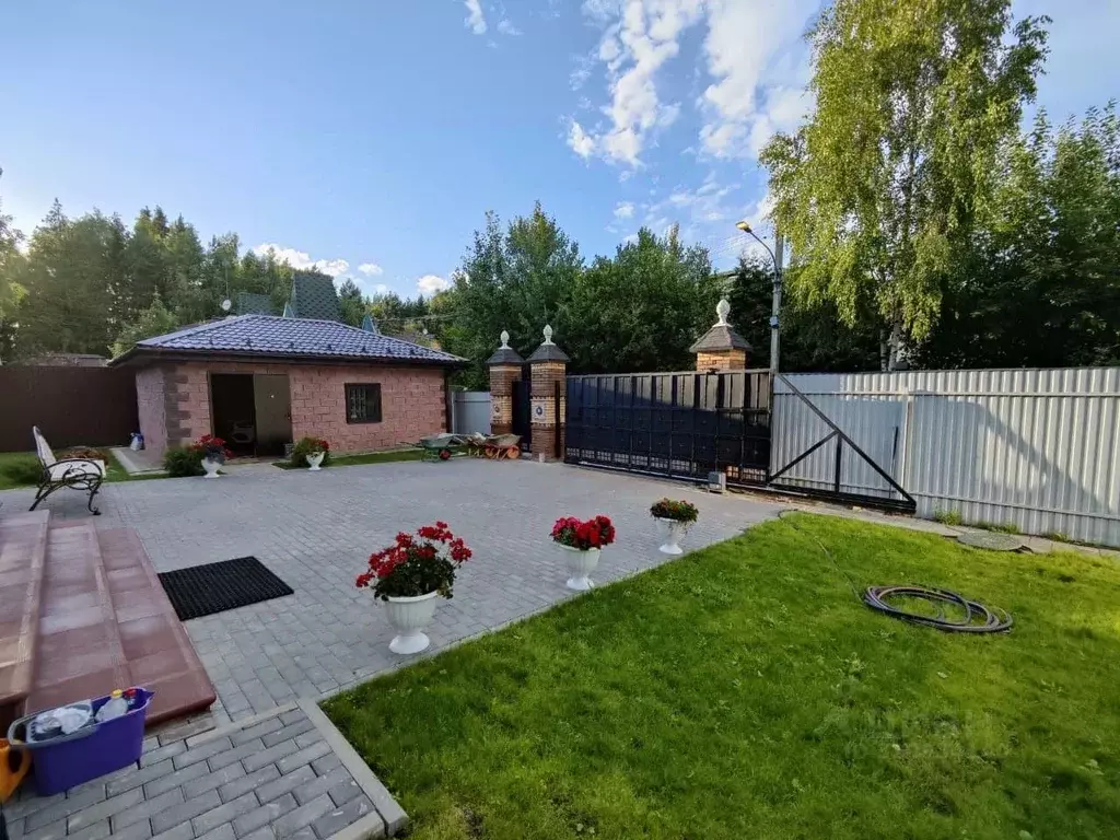 Коттедж в Московская область, Химки городской округ, д. Лугинино  (250 ... - Фото 2