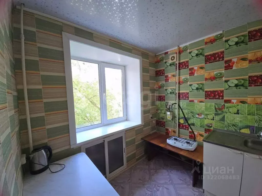 2-к кв. Хабаровский край, Имени Лазо район, Хор рп ул. Менделеева, 2 ... - Фото 2