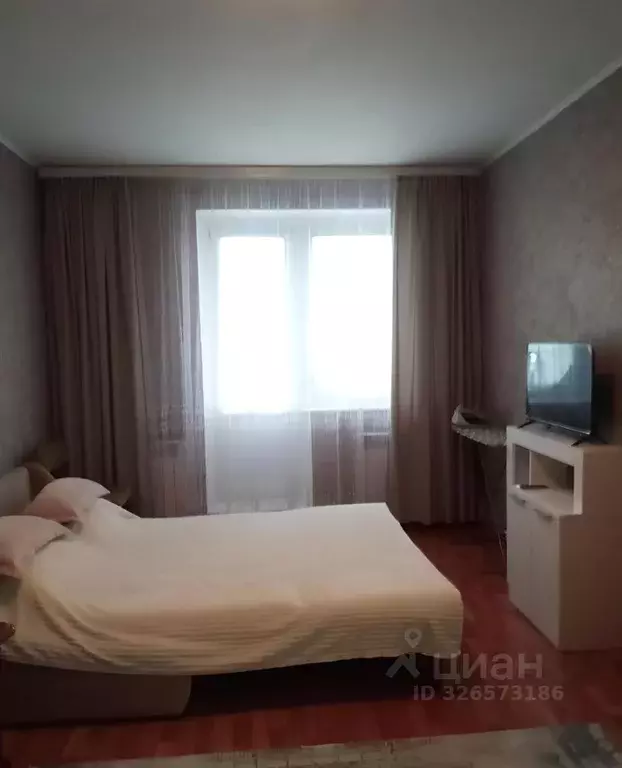 1-к кв. Курская область, Курск просп. Вячеслава Клыкова, 45 (35.0 м) - Фото 1