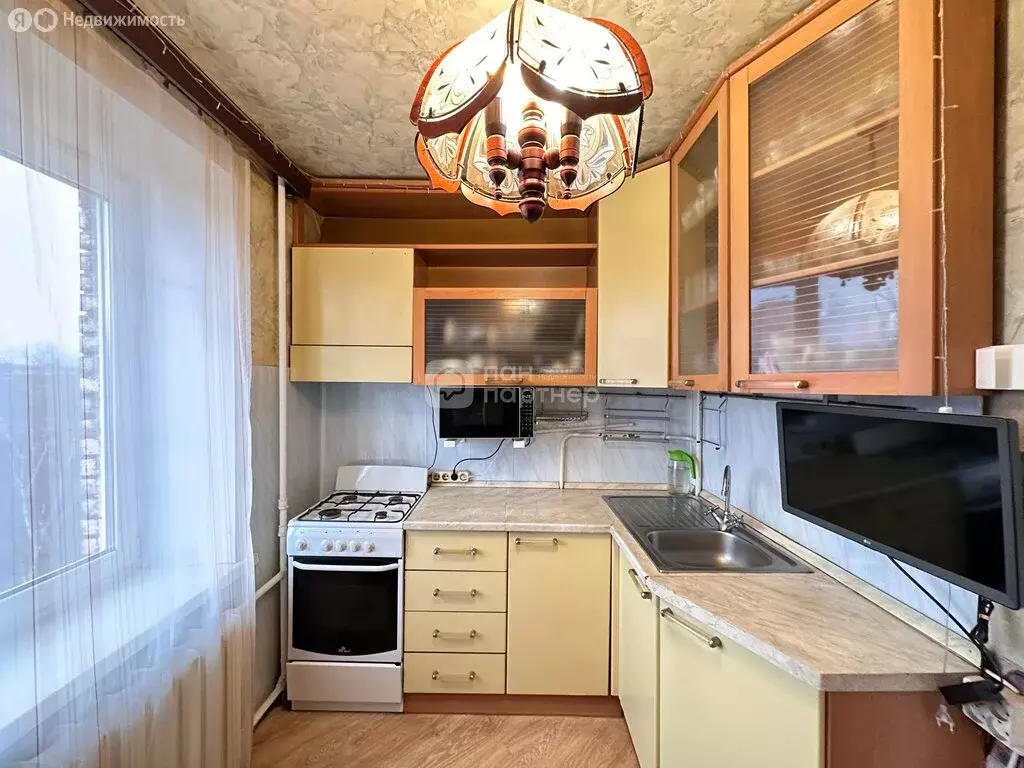 1-комнатная квартира: Санкт-Петербург, проспект Большевиков, 65к1 (36 ... - Фото 1