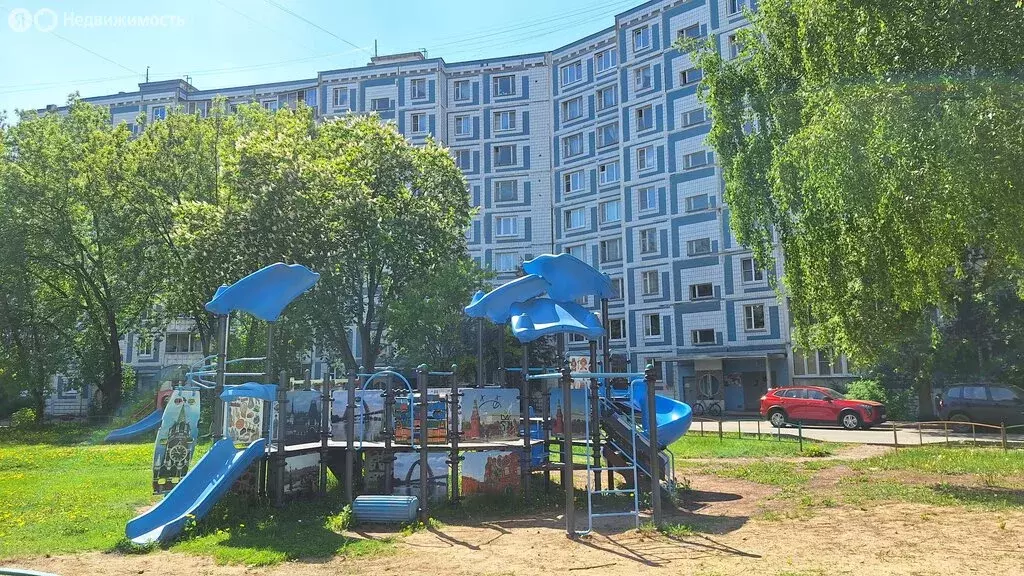 3-комнатная квартира: Дубна, улица Энтузиастов, 3Б (68 м) - Фото 1