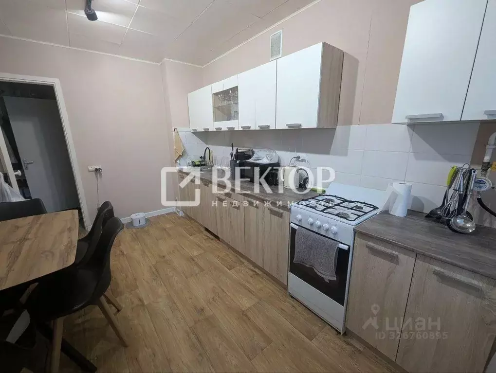 2-к кв. Ярославская область, Ярославль ул. Короленко, 30 (54.5 м) - Фото 2