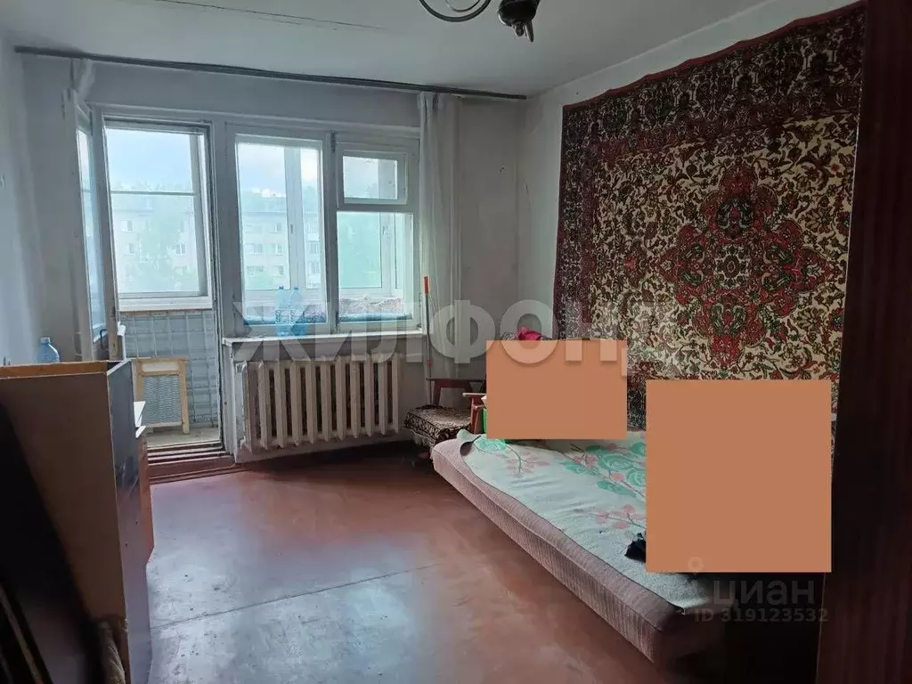 Квартира, 2 комнаты, 43.6 м - Фото 0