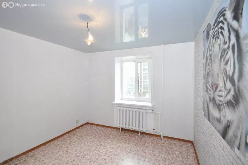 2-комнатная квартира: Новосибирск, улица Петухова, 12 (34 м) - Фото 0