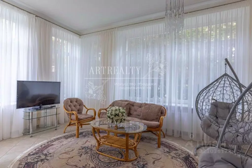 Коттедж в Московская область, Одинцовский городской округ, НП ... - Фото 1