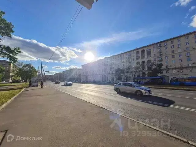 1-к кв. Москва Ломоносовский просп., 7К3 (31.0 м) - Фото 2
