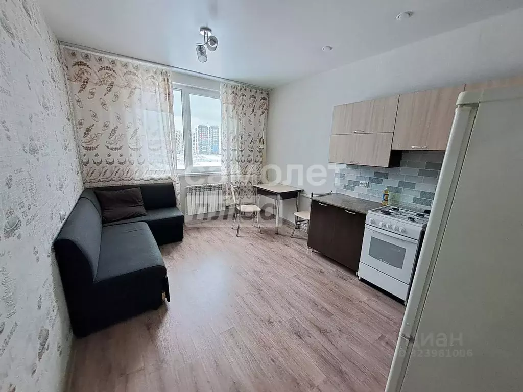 2-к кв. Пензенская область, Пензенский район, Засечный сельсовет, с. ... - Фото 1