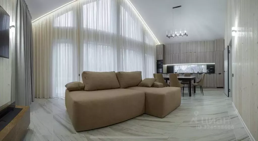 Дом в Московская область, Раменский муниципальный округ, д. Тяжино ул. ... - Фото 1