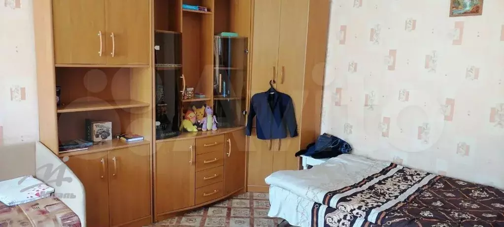 1-к. квартира, 30,5 м, 2/5 эт. - Фото 0