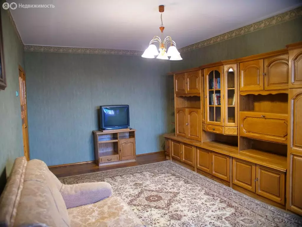 3-комнатная квартира: Ейск, улица Горького, 25/2 (91 м) - Фото 1