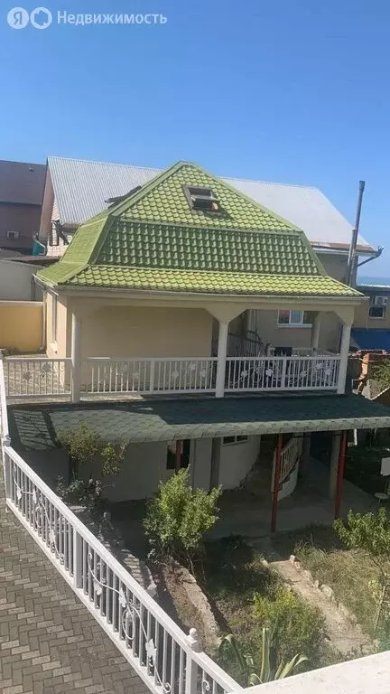 Дом в Сочи, микрорайон Мамайка, Яблочная улица (85 м) - Фото 1