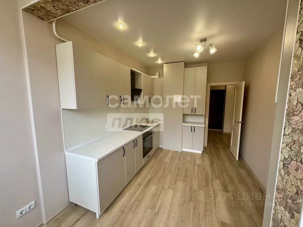 1-к кв. Краснодарский край, Анапа Крестьянская ул., 27к4 (39.7 м) - Фото 0