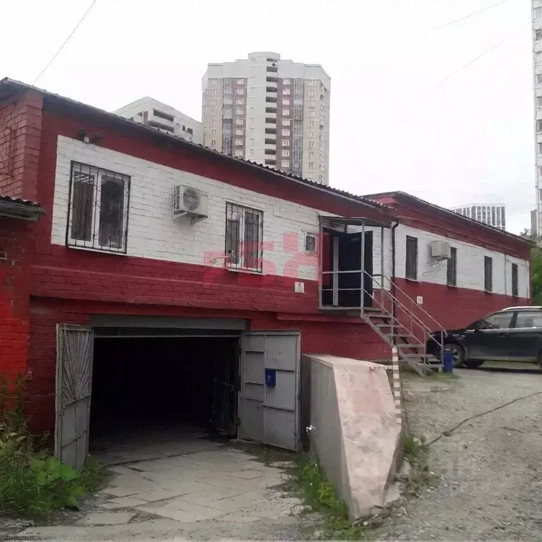 Склад в Свердловская область, Екатеринбург ул. 8 Марта, 179К (226 м) - Фото 1