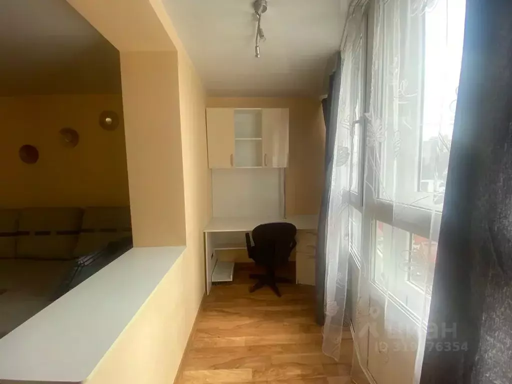Студия Томская область, Томск ул. Елизаровых, 15/2 (42.0 м) - Фото 1