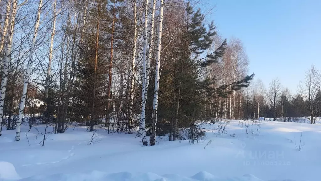 Участок в Удмуртия, Завьяловский район, д. Крестовоздвиженское  (8.0 ... - Фото 0