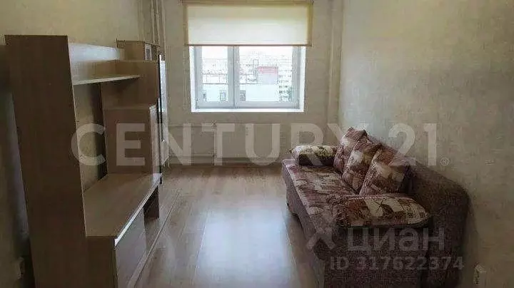 Квартира, 1 комната, 33.1 м - Фото 0