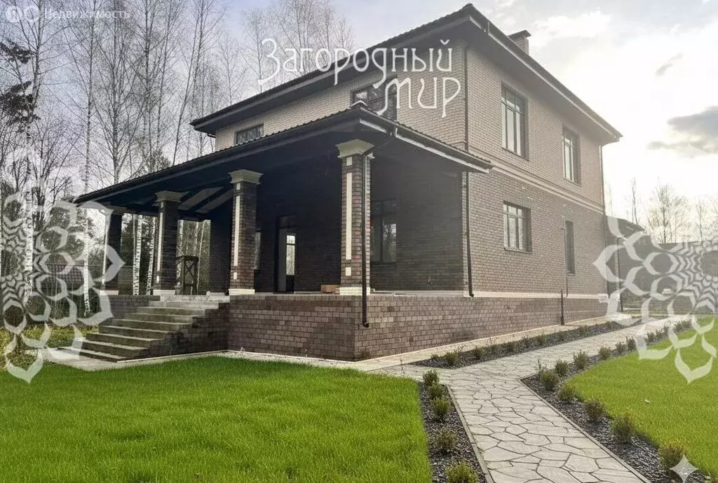 Дом в Московская область, городской округ Красногорск, деревня ... - Фото 1