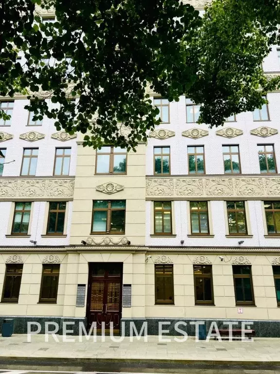 Офис в Москва Гоголевский бул., 11 (147 м) - Фото 1