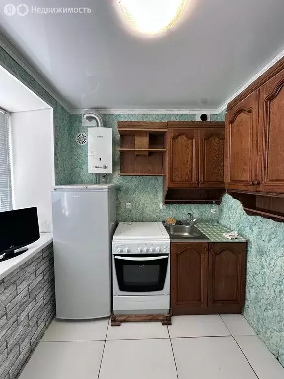 2-комнатная квартира: Бавлы, улица Энгельса, 52 (44.4 м) - Фото 1