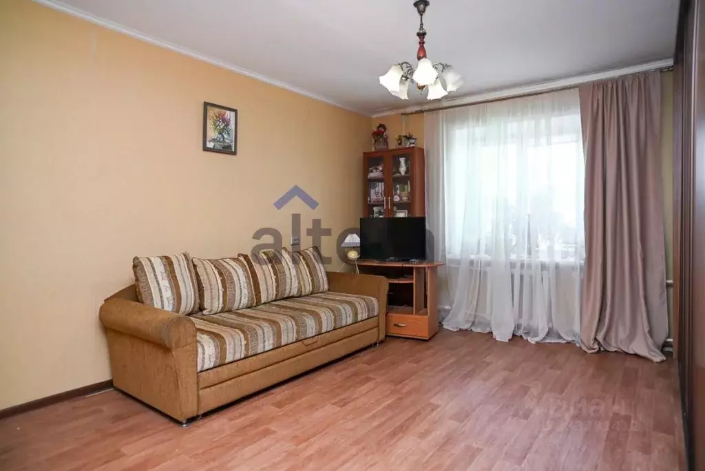 1-к кв. Татарстан, Казань Окольная ул., 1 (37.8 м) - Фото 1