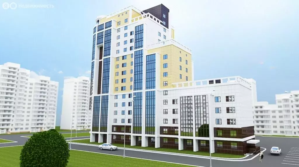 2-комнатная квартира: Киров, Красноармейская улица, 82А (54.3 м) - Фото 2