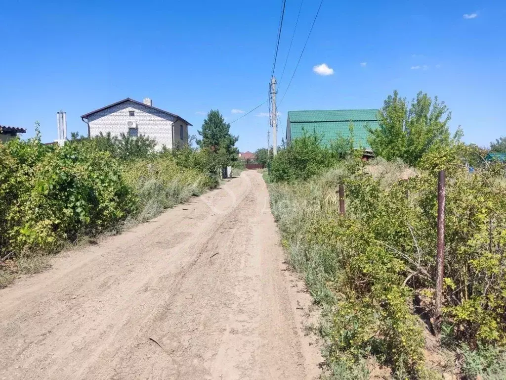 Участок в Волгоградская область, Городищенский район, Царицынское ... - Фото 0