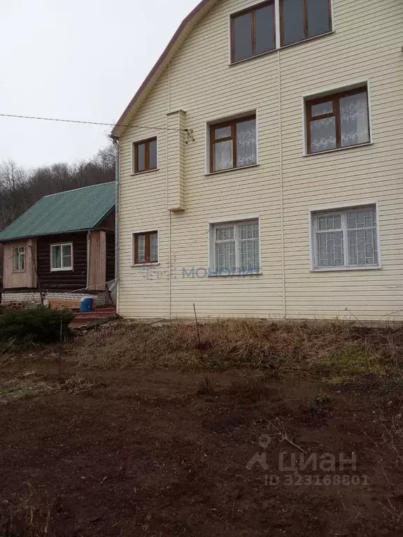 Дом в Нижегородская область, Нижний Новгород Подновье сл.,  (59 м) - Фото 1