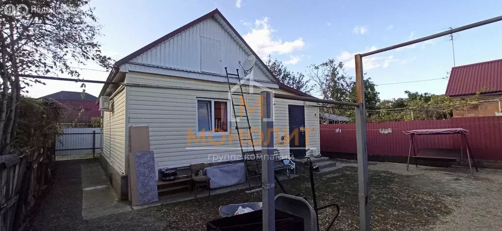 Дом в Горячий Ключ, улица Нефтяников (47 м) - Фото 1